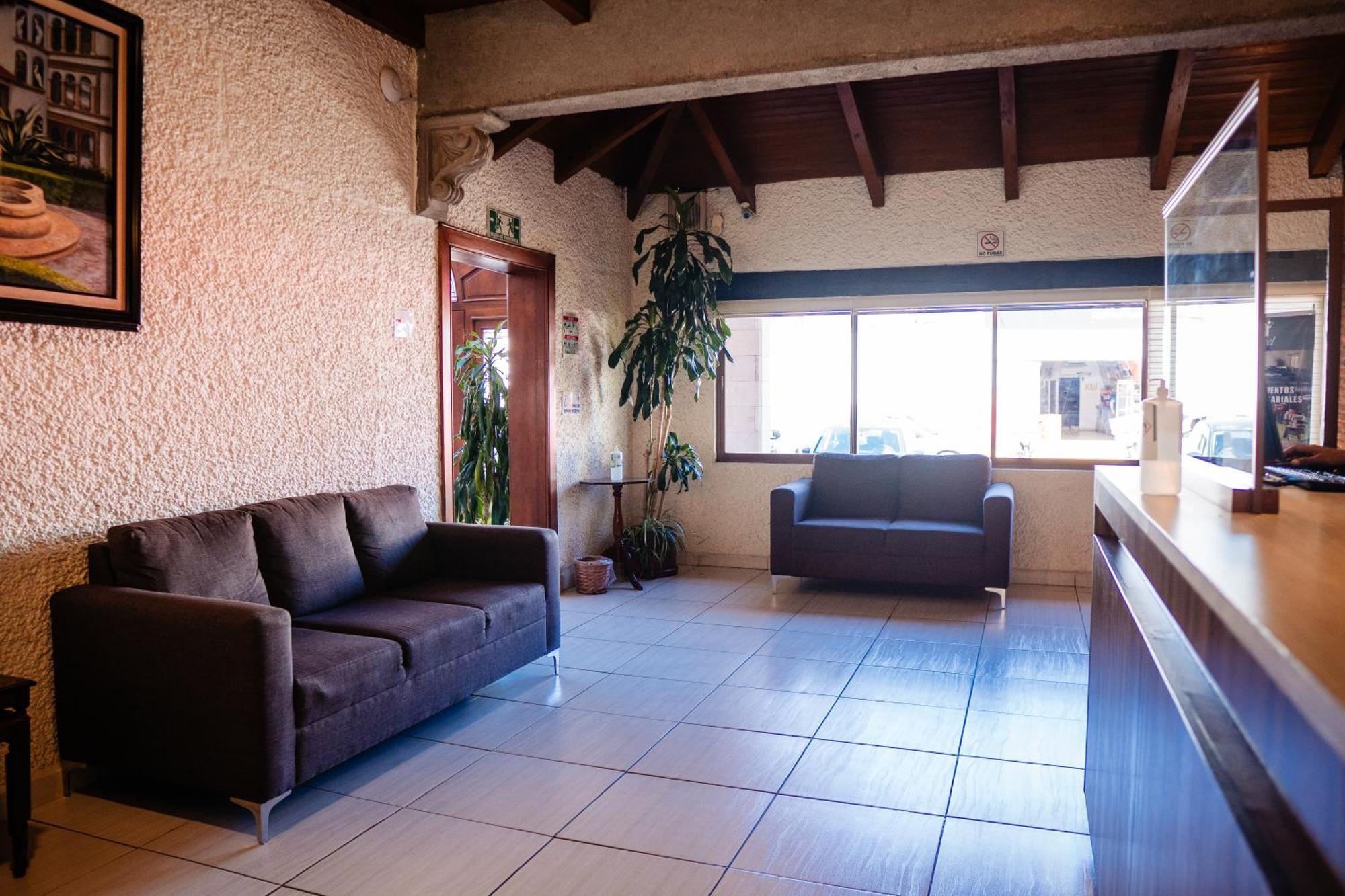 Hotel Del Angel, Apizaco Extérieur photo