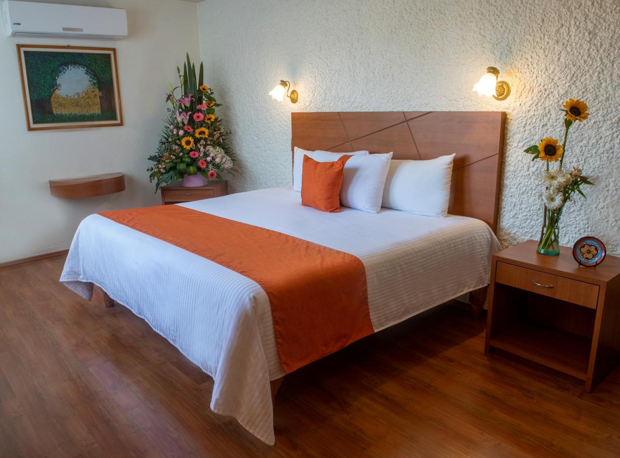 Hotel Del Angel, Apizaco Extérieur photo