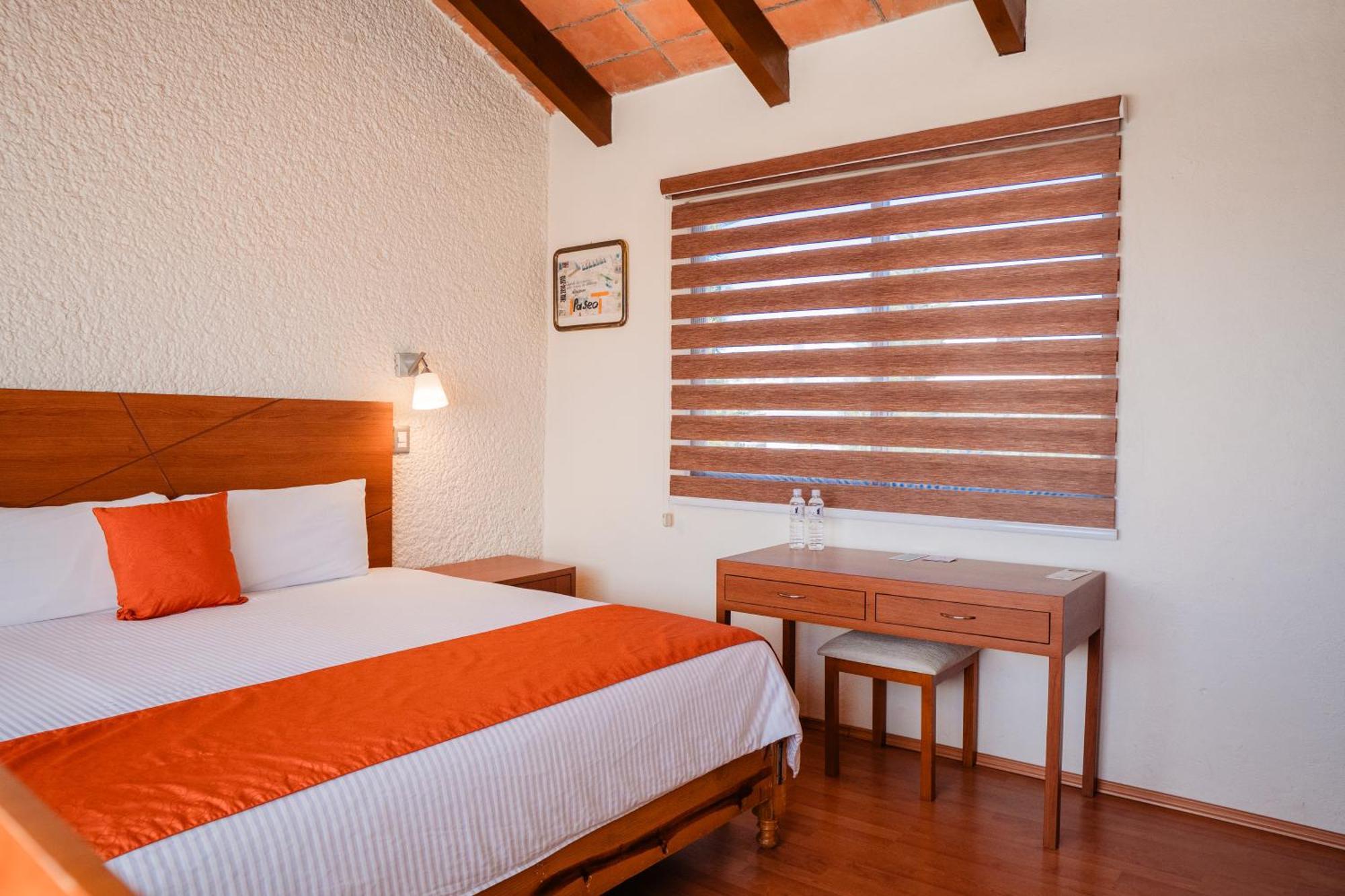 Hotel Del Angel, Apizaco Extérieur photo