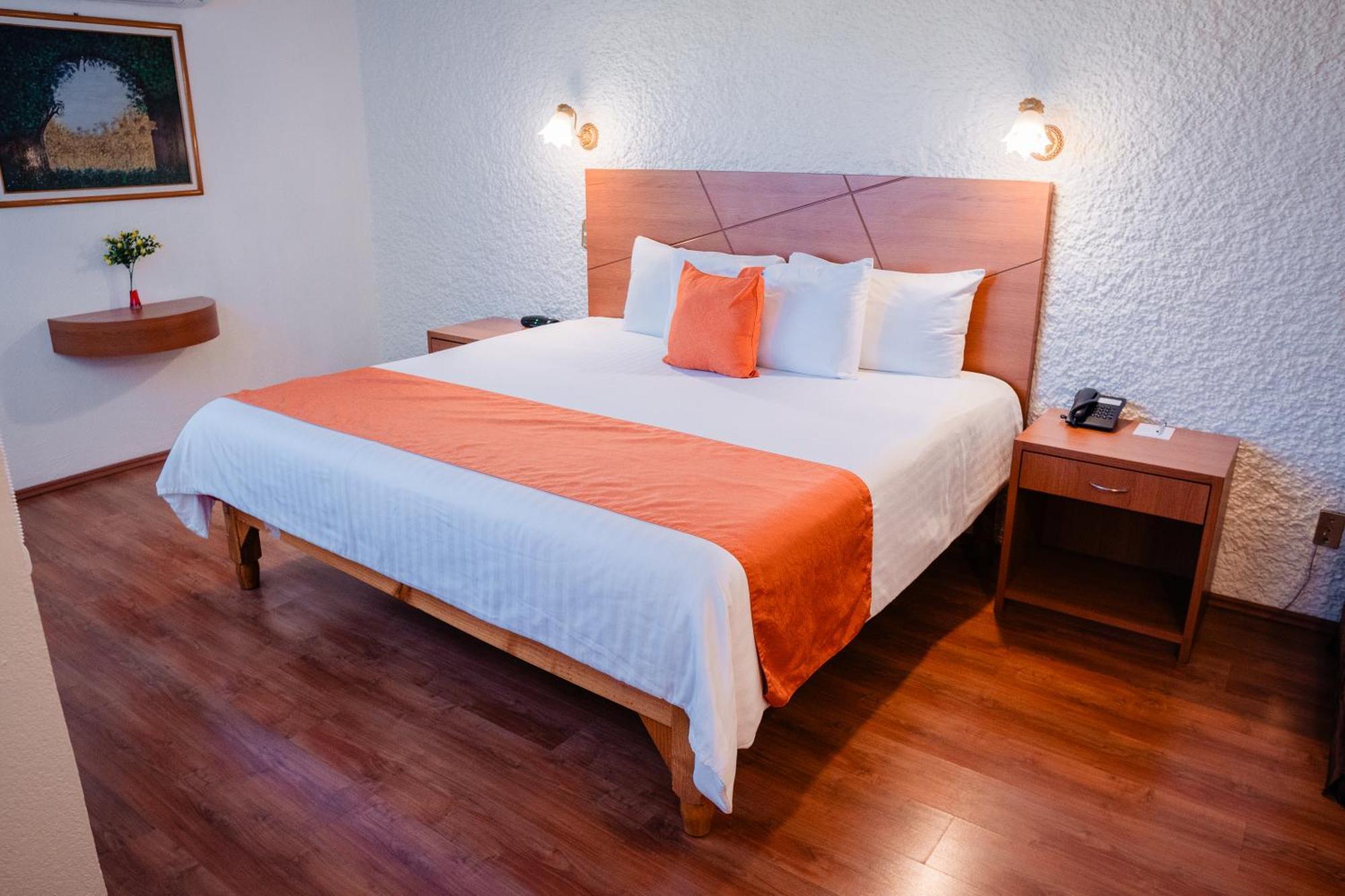 Hotel Del Angel, Apizaco Extérieur photo