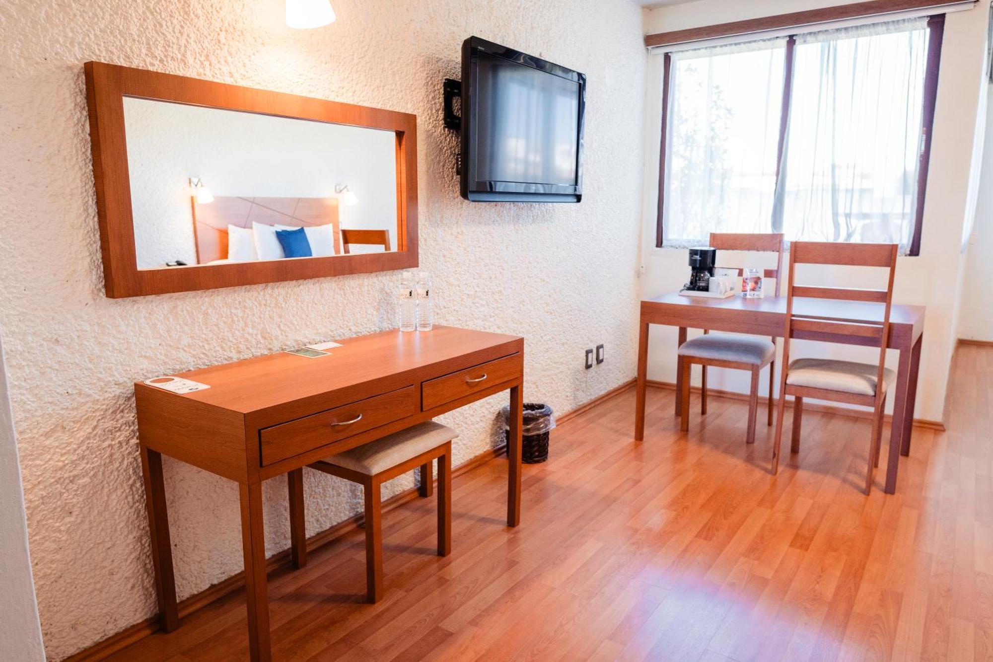 Hotel Del Angel, Apizaco Extérieur photo
