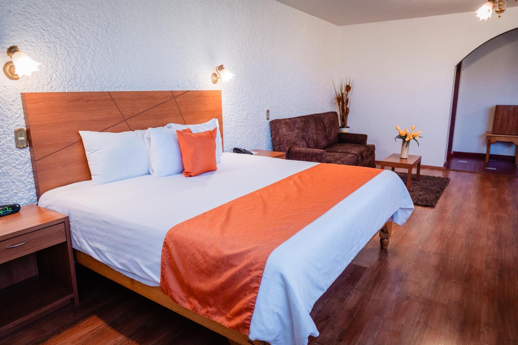 Hotel Del Angel, Apizaco Extérieur photo