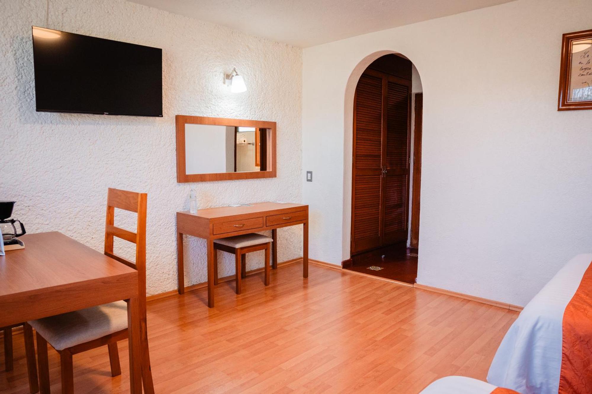 Hotel Del Angel, Apizaco Extérieur photo