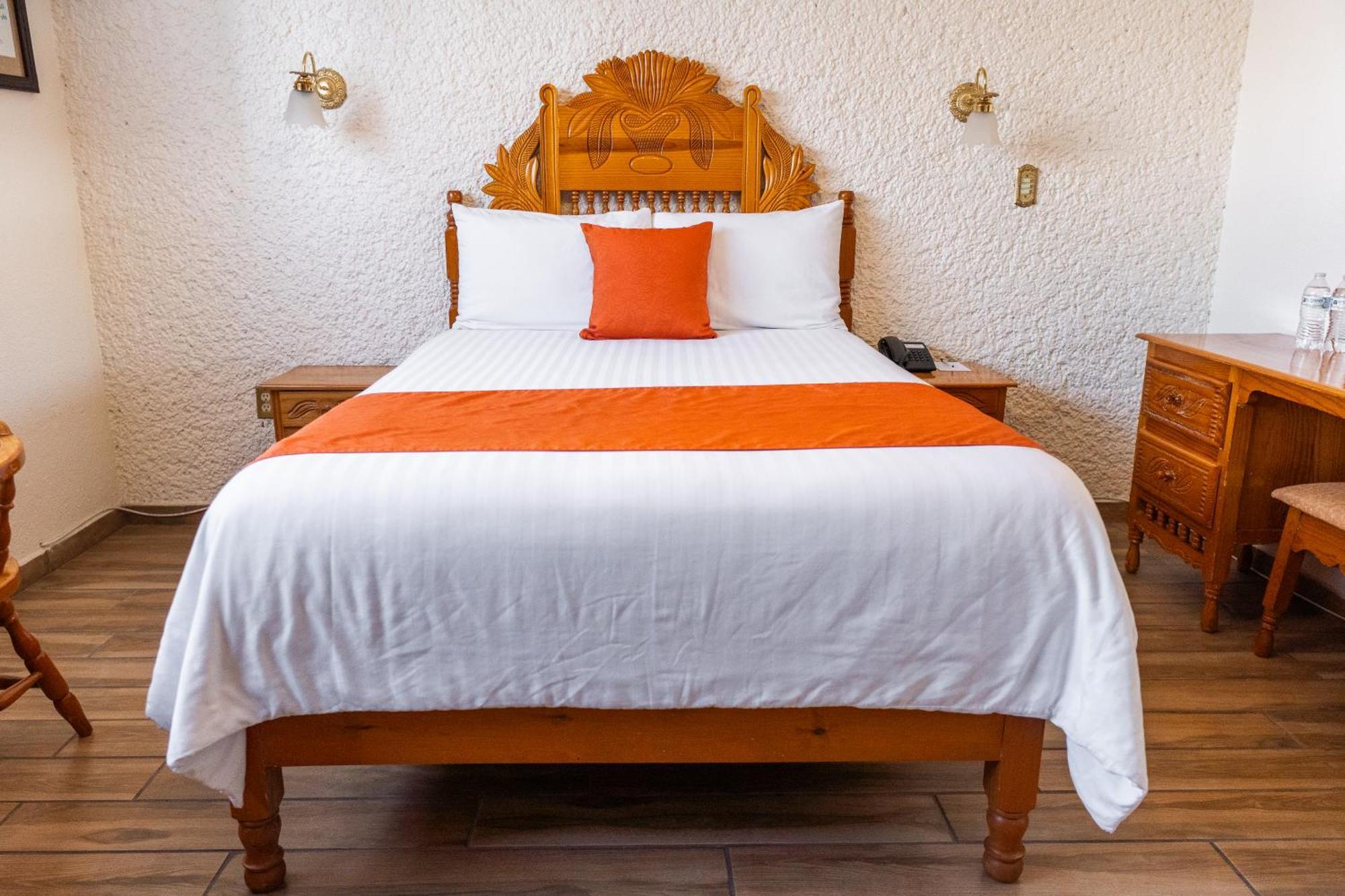 Hotel Del Angel, Apizaco Extérieur photo