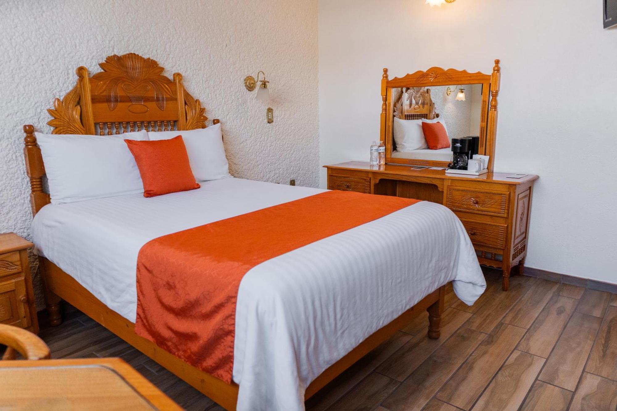 Hotel Del Angel, Apizaco Extérieur photo