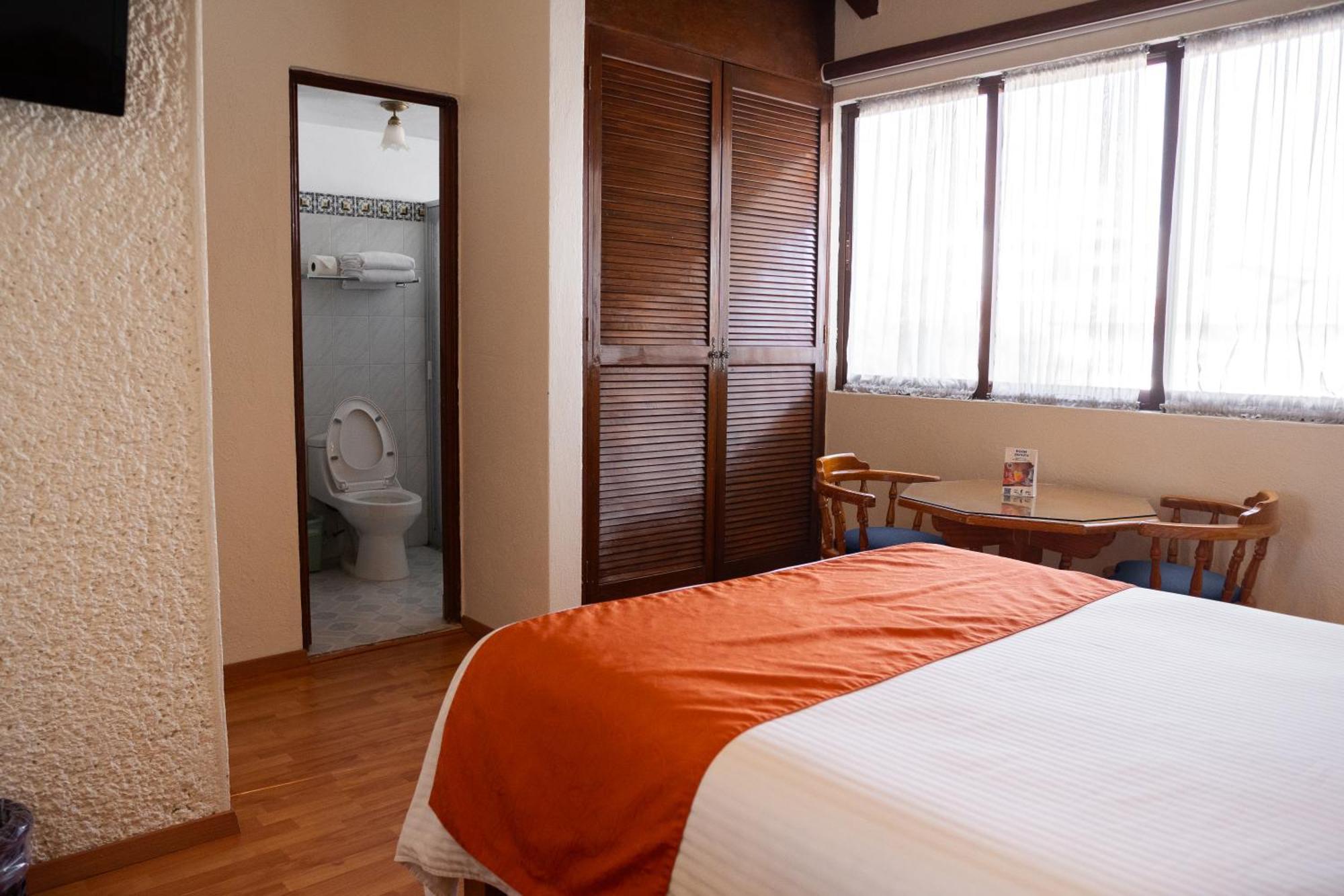 Hotel Del Angel, Apizaco Extérieur photo