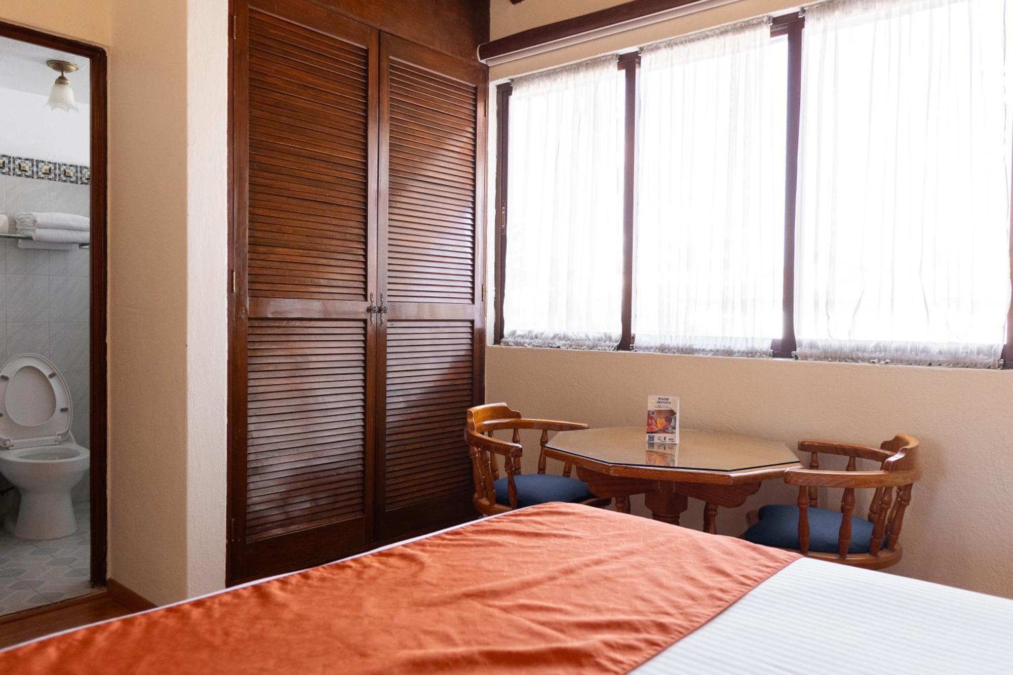 Hotel Del Angel, Apizaco Extérieur photo